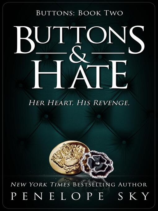 Title details for Buttons & Hate by Penelope Sky - Available